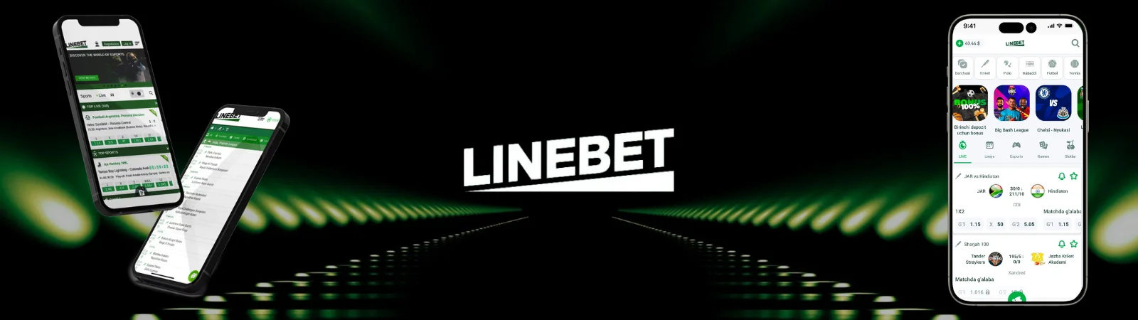 linebet app